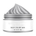 thumbnail image 1 of Tinte para el cabello crema colorante temporal cepillo de enjuague cera para teñir el cabello, cera para teñir el cabello de una sola vez, peinado temporal, cera para peinar la mod(Buy 2 save 10%), 1 of 8