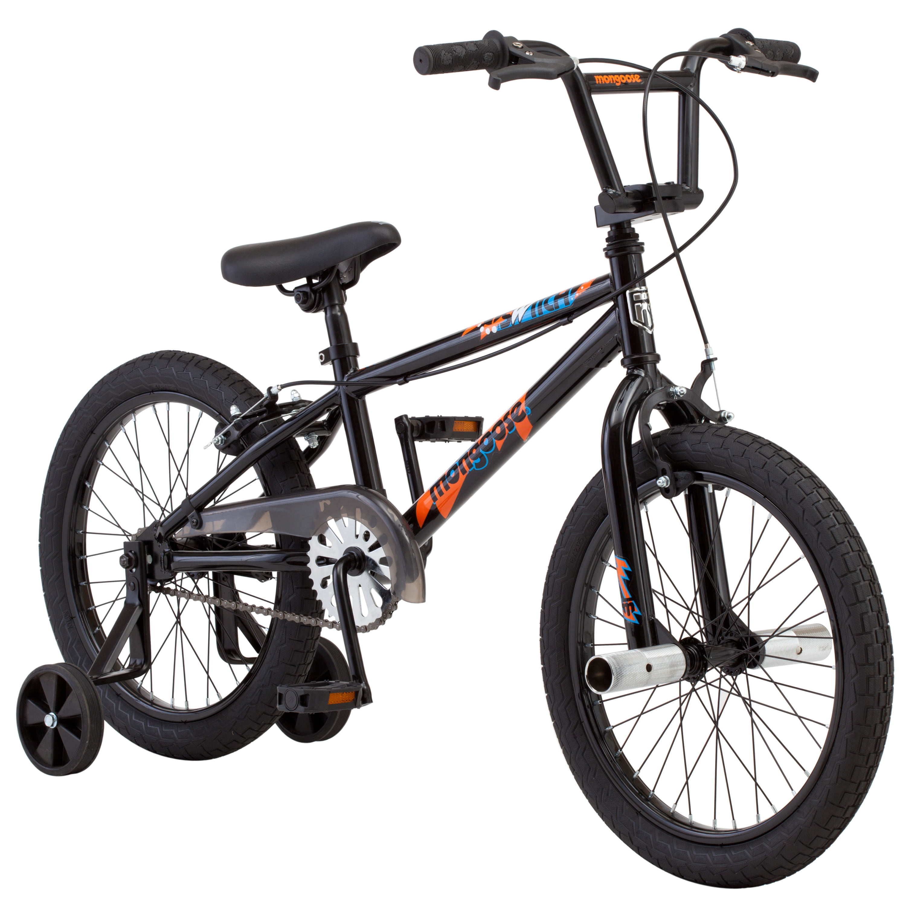 mongoose 18 inch bike walmart