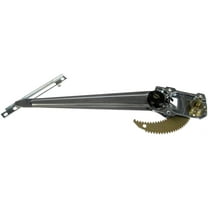Dorman 740-911 Front Passenger Side Window Regulator for Specific Toyota Models