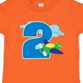 thumbnail image 4 of Inktastic 2nd Birthday Airplane Boys 2 Year Old Boys Toddler T-Shirt, 4 of 5
