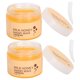 thumbnail image 4 of Cera de manos hidratante cera de leche de miel cera de manos exfoliante segura cera de manos exfoliante suave para depilación, 4 of 8