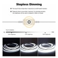 thumbnail image 3 of 2M USB 5V Smart Neon Strip Lights Touch Sensor Dimmable LED Lamp B, 3 of 5