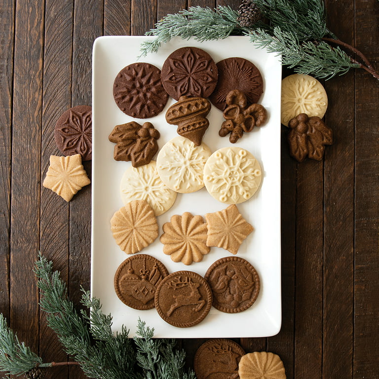 Nordic Cookie Stamps Are the Best Way to Decorate Holiday Cookies