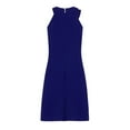 thumbnail image 2 of Paper Dolls Womens Kempsey Frill Front Shift Dress, 2 of 5