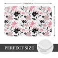 thumbnail image 2 of Kdxio Lilies Flowers,16" x 24", Non-Slip Front Door Mats,Outdoor Welcome Mat Washable, 2 of 9