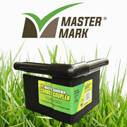 Master Mark Plastics, Master Gardener Plus Corner Coupler, Black