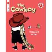 I Like to Read The Cowboy, (Paperback)