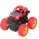 thumbnail image 4 of Juguete De Inercia Todoterreno Inercial Off Road Vehicle Toy 360 ° Rotación 4 Wheel Drive Simulación Baby Car Model Para KidsRed ANGGREK Rojo, 4 of 8