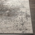 thumbnail image 3 of Firenze Medium Grey 9' x 12' Modern Rectangle Area Rug, 3 of 6