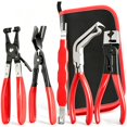 thumbnail image 1 of Kit de pinzas automotrices Rhevosil de 5 piezas para desconexión eléctrica, 1 of 9