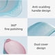 thumbnail image 4 of 3pcs Snack Fruit Baby Food Bowl Set Learning Toddler, 4 of 5
