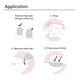 thumbnail image 5 of Paquete de uñas Dashing Diva Magic Press Premium Kept Simple, 5 of 7
