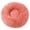 A002- Watermelon Red, variant on Calming Dog Bed, 20 Inch Donut Bed for Dogs, Washable Cat Bed for Indoor Cats, Self Warming Anti Relaxation Puppy Bed for Small Pets, Purple, 1 Pack