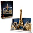 thumbnail image 3 of LEGO Architecture Paris – La Ville de l’Amour, Ensemble de Construction 21064, 3 of 9