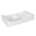 thumbnail image 1 of Imaginations américaines 26.25 po. W Vessel Blanc, 1 of 1