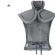 thumbnail image 5 of Vogacara Almohadillas térmicas eléctricas, chal térmico ajustable para espalda y hombros, manta lavable para oficina, Hotel, otoño e invierno, Protección de la piel Gris JP enchufe Vogacara CE014707-03, 5 of 6