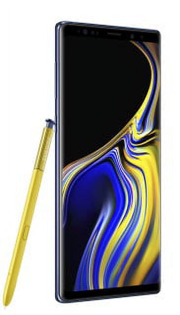 SAMSUNG Unlocked Galaxy Note 9, 128GB Color - Smartphone - Walmart.com