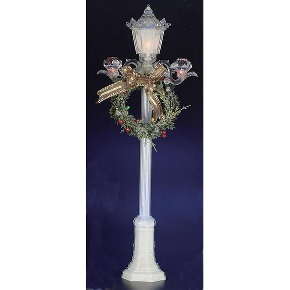 Icy Craft Med. Street Lamp