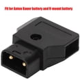 thumbnail image 3 of Ccdes Camera D-Tap Plug,1 pc DTAP D-Tap Plug Jack Connector For Anton Camera Power Supply V-Mount Battery, V-Mount Battery Plug, 3 of 8