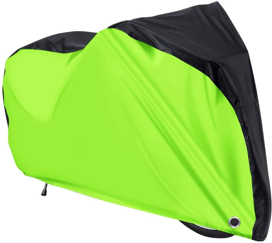 Bike Cover Bicycle Cover for Outdoor UV/Waterproof Protection with