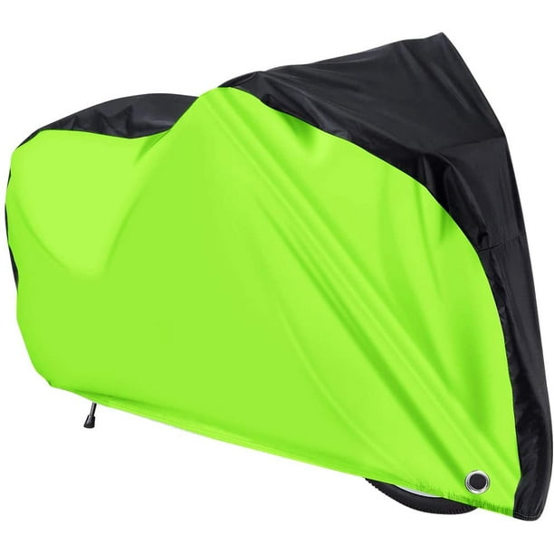 Bike Cover Bicycle Cover for Outdoor UV/Waterproof Protection with