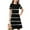 Black, variant on piuwrlz Summer Children Short Shirt Skirts 5 Years for Little Girls Dresses Printed Stripe Simplicity Striped Dress Pink