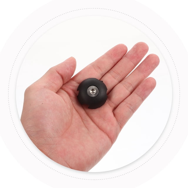 PENIKOKO 10Ud Hebillas De Para Kayak Y Canoas Material Durable Color Negro