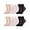 Black*4+White*4+Beige*4, variant on 12 Pairs Women's Sheer Ruffle Socks Nude Stocking Summer Ultra Thin Cool See Through Silk Ankle Socks for Women