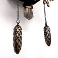 thumbnail image 3 of Walplus 14.2" x 4" Quartz Cuckoo Clocks, 3 of 7