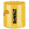 thumbnail image 1 of Sierra perforadora DEWALT DAH180033 52 mm para madera, metal y plástico, 1 of 3