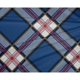 thumbnail image 4 of oneOone Polyester Lycra Fabric Tartan Check Fabric Prints By Yard 56 Inch Wide, 4 of 4