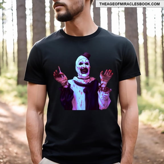 Art The Clown T-shirt
