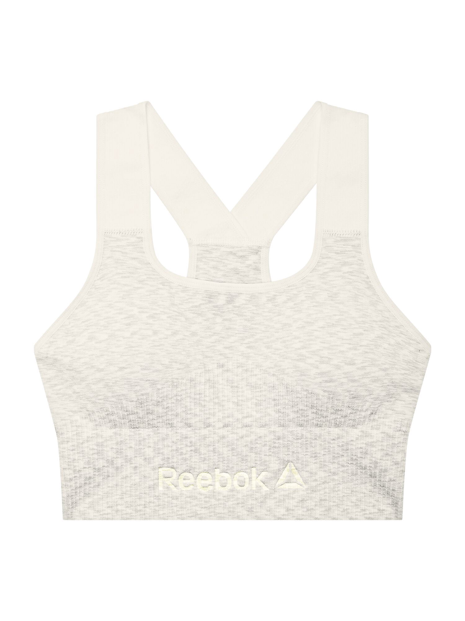 Reebok Women's Medium Impact Seamless Racerback Sports Bra, Sizes S - XXXL
