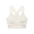 thumbnail image 4 of Reebok Women's Medium Impact Seamless Racerback Sports Bra, 1 Pack, Sizes S - XXXL, 4 of 8