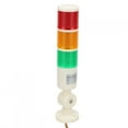 thumbnail image 2 of Oubit CNC Machine Alarm LED Light,Red /Orange/Green CNC Machine CNC Machine Warning Light CNC Machine LED Indicator Superior Craftsmanship, 2 of 9