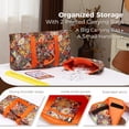 thumbnail image 2 of Set de Mahjong Kyerlish de 166 fichas con bolsa de transporte, 2 of 9