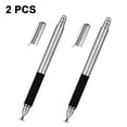 thumbnail image 1 of Lápiz óptico universal, lápiz óptico de disco, bolígrafos de pantalla táctil para pantallas táctiles del 90%, teléfonos móviles, iPad, tabletas, portátiles, lápiz óptico de pintura Fokelyi 222787-2, 1 of 9