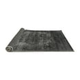 thumbnail image 2 of Ahgly Company Indoor Rectangle Oriental Gray Industrial Area Rugs, 6' x 9', 2 of 4