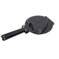 thumbnail image 1 of Double Sided Frying Pan, Ti Steel Non Stick Baking Pancake Pan for Home Breakfast Indoor & Outdoor, Effortless Flipping Design, Easy Cleanup, 1 of 7