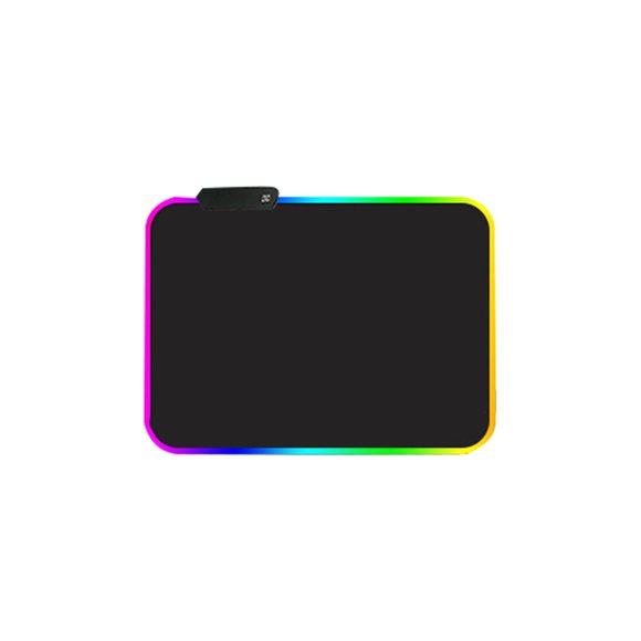 RGB Luminous Mouse Pad Luminous Mouse Pad LED RGB Gaming Mouse Pad Large Mouse Pad Gamer Led Computer Mousepad Big Mouse Mat with Backlight Carpet For keyboard Desk