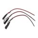 thumbnail image 1 of 3 Pcs 14awg Sae Extension Cable 2-pin Sae Quick Connector, 1 of 3