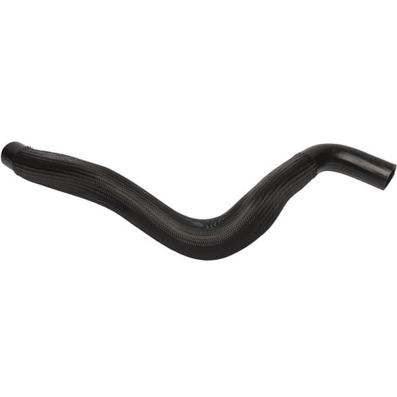 Continental EPDM Coolant Hose, SAE 20R4EC Class D1 Reinforced Glycol-Based Coolant Transfer Hose (1 Unit)