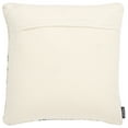 thumbnail image 5 of SAFAVIEH Elysa 18" x 18" Contemporary Gold Abstract Cotton/Polyester Decorative Pillow, 5 of 6
