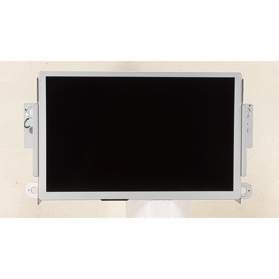 Pre-Owned 2014-2016 Ford Escape Info Radio Audio Media Display Screen OEM LKQ - Verify Specific Vehicle Fitment In Description - (Good)