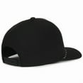 thumbnail image 4 of Outdoor Cap OC551PF High Crown Performance Cap-Black, 4 of 8