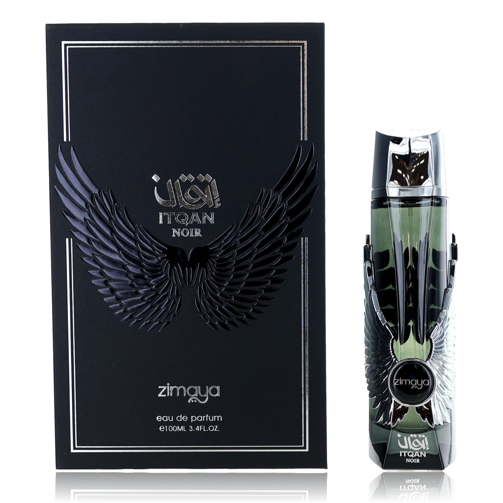 ATRALIA, Albert Einstein Infinity, 3.4 oz EDP Spray for Unisex