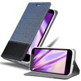 thumbnail image 1 of Cadorabo Case for Motorola MOTO G2 Cover Book Wallet Screen Protection PU Leather Flip Magnetic Etui, 1 of 7