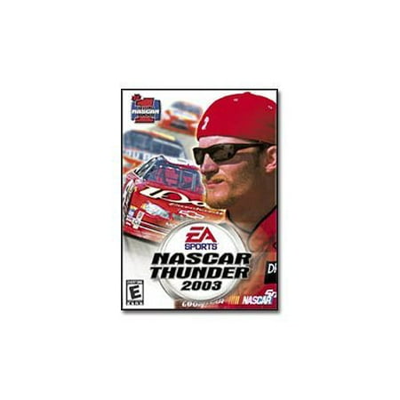 NASCAR Thunder 2003 - - CD