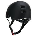 thumbnail image 4 of Casco de ciclismo para patineta, ventilación, para deportes, scooter, patines en línea, para niños y jóvenes, talla L 54-60 cm, 4 of 8