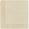 thumbnail image 6 of Hauteloom Upperstrasburg Wool Living Room, Bedroom Area Rug - Contemporary - High Pile - Peach, Ivory - 6' x 9', 6 of 10